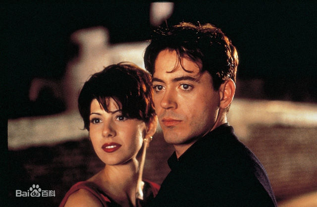 最优质小罗伯特·唐尼(Robert John Downey Jr.)生活照