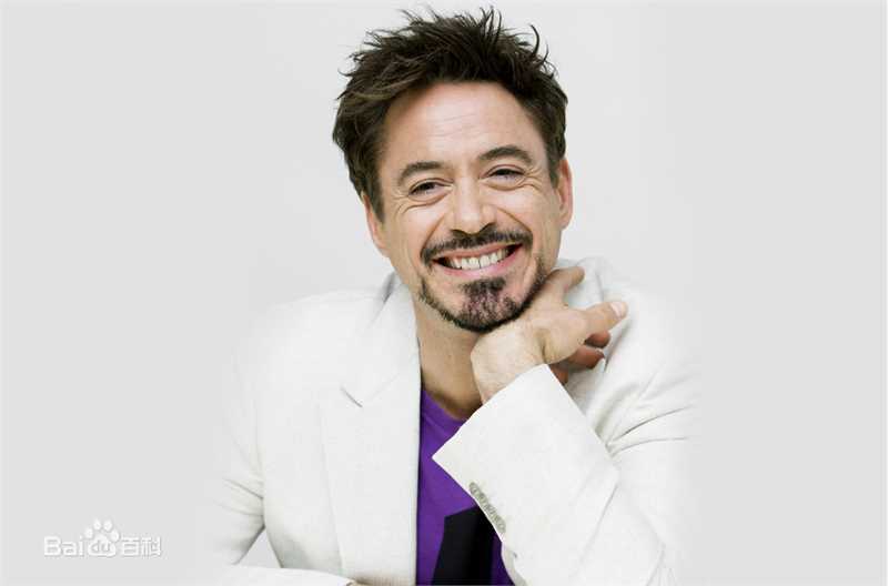 最优质小罗伯特·唐尼(Robert John Downey Jr.)生活照