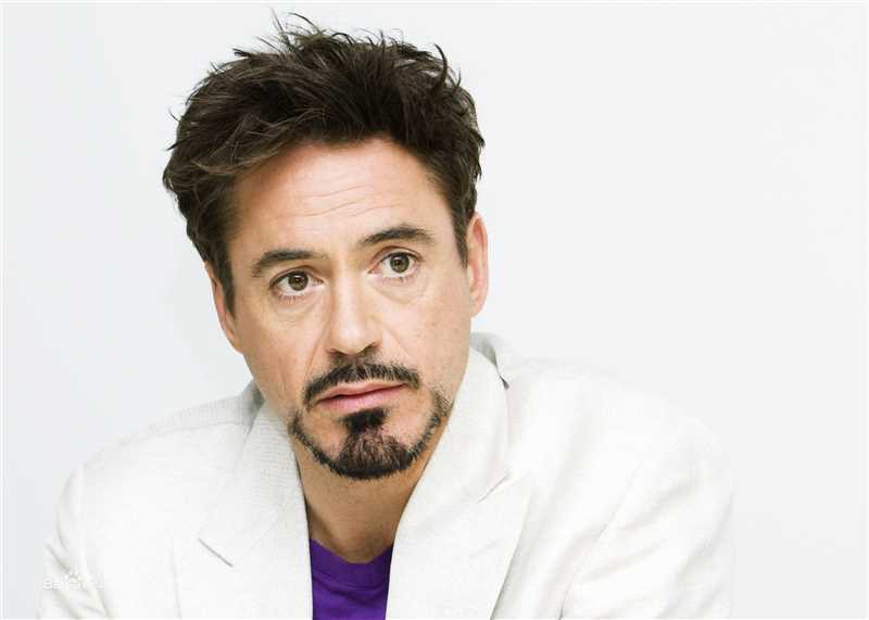 最优质小罗伯特·唐尼(Robert John Downey Jr.)生活照