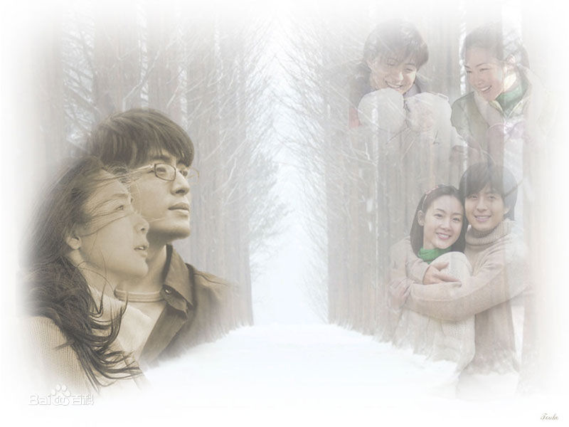 最全尹锡湖(Yoon Suk Ho)在导演作品《冬季恋歌》中的壁纸