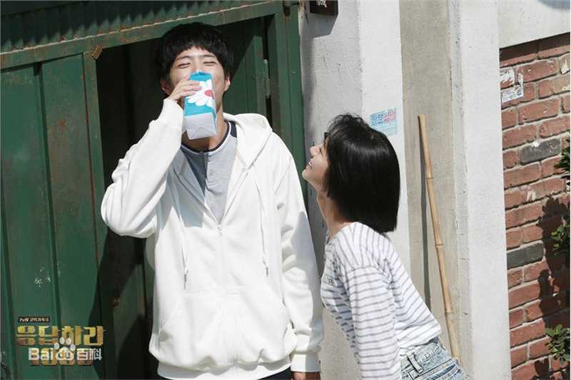 最优质朴宝剑(|Park Bo Gum)在《请回答1988》中的相册