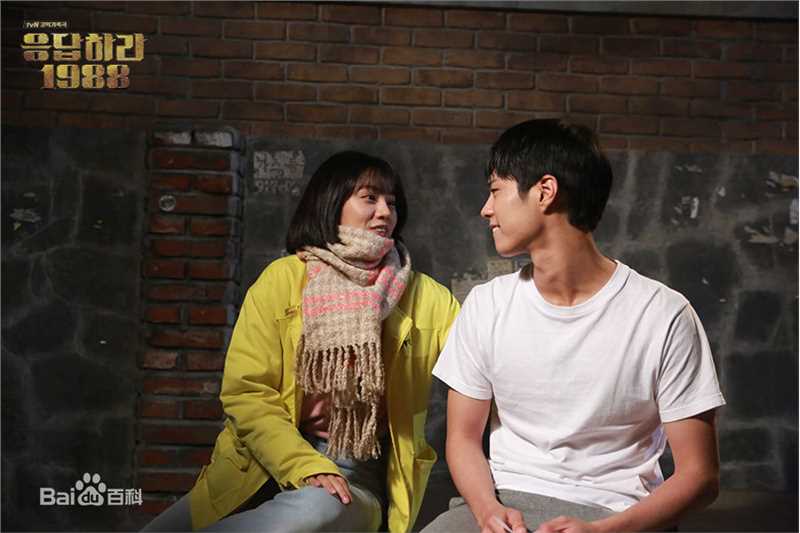 最优质朴宝剑(|Park Bo Gum)在《请回答1988》中的相册