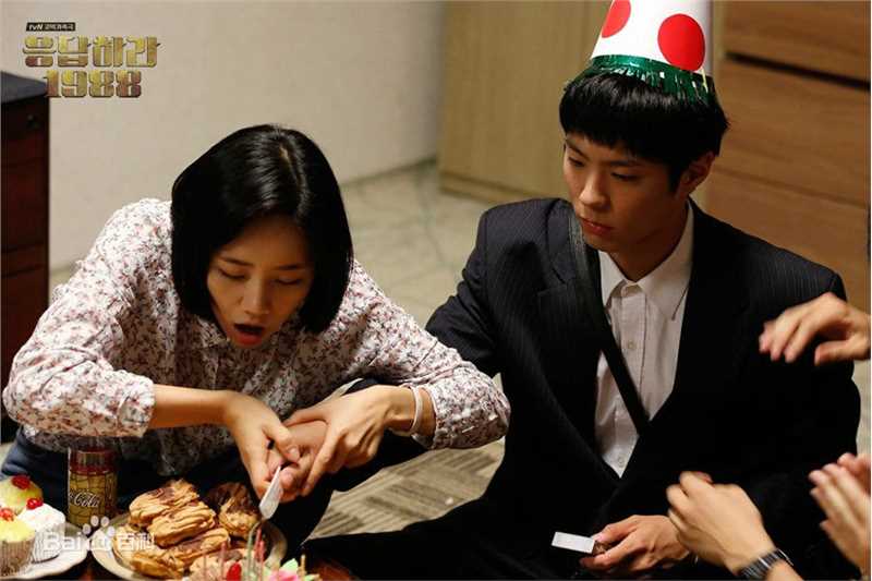 最优质朴宝剑(|Park Bo Gum)在《请回答1988》中的相册
