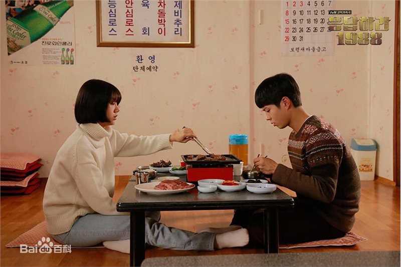最优质朴宝剑(|Park Bo Gum)在《请回答1988》中的相册