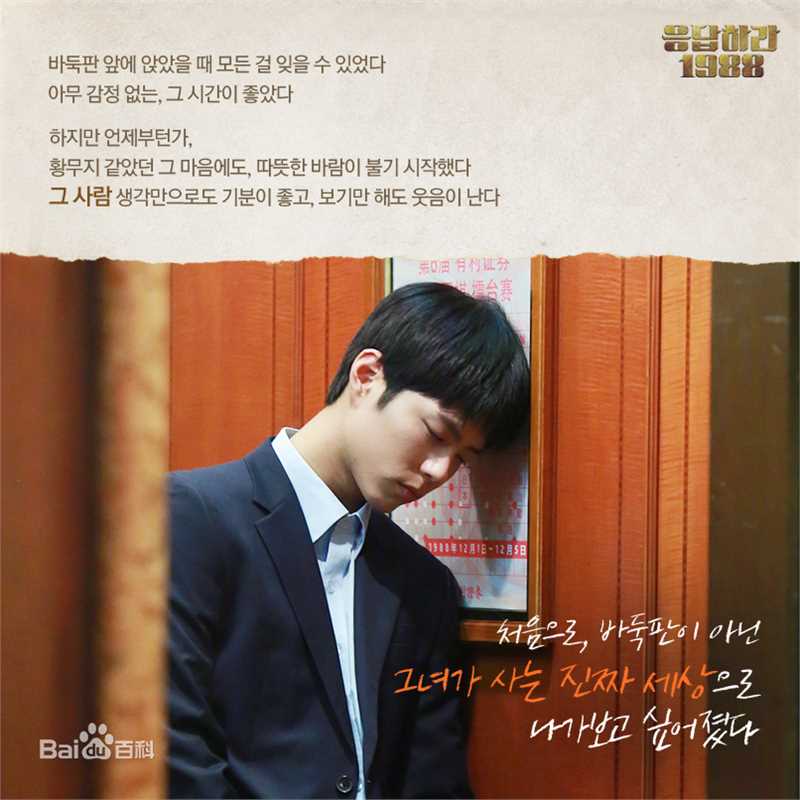 最优质朴宝剑(|Park Bo Gum)在《请回答1988》中的相册