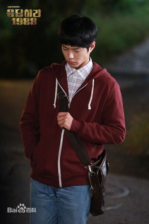 最优质朴宝剑(|Park Bo Gum)在《请回答1988》中的相册