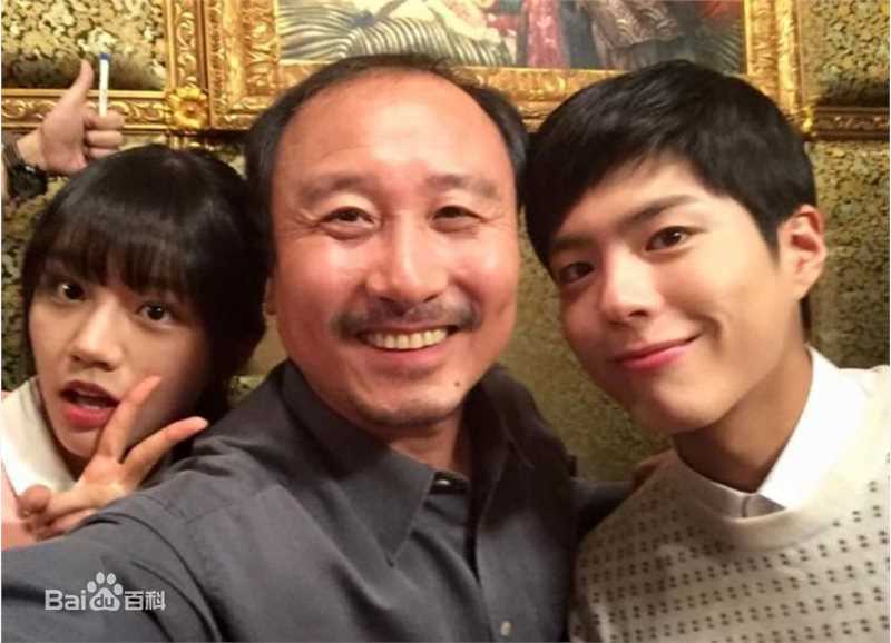 最优质朴宝剑(|Park Bo Gum)在《请回答1988》中的相册