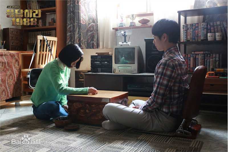 最优质朴宝剑(|Park Bo Gum)在《请回答1988》中的相册