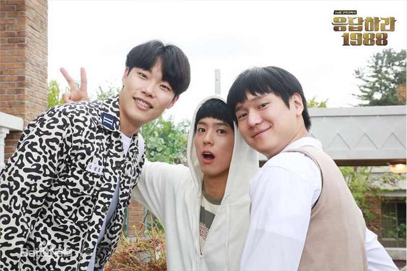 最优质朴宝剑(|Park Bo Gum)在《请回答1988》中的相册