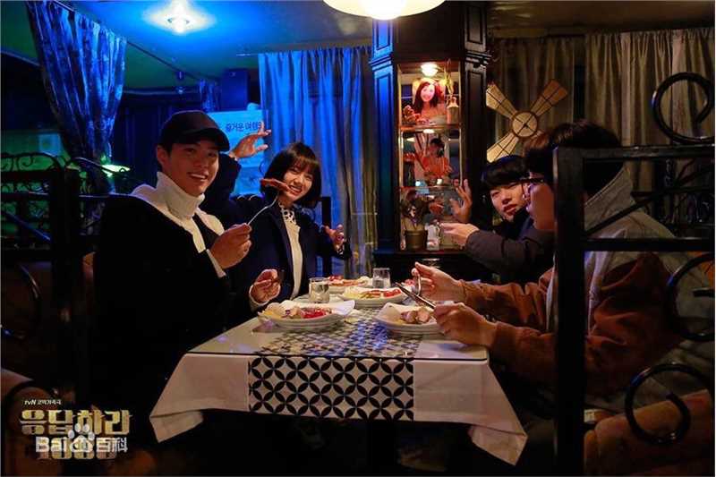 最优质朴宝剑(|Park Bo Gum)在《请回答1988》中的相册