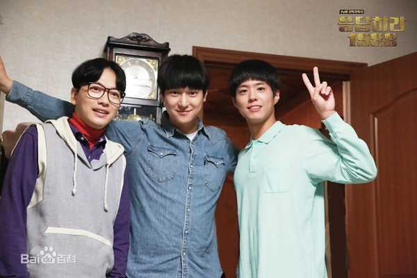 最优质朴宝剑(|Park Bo Gum)在《请回答1988》中的相册