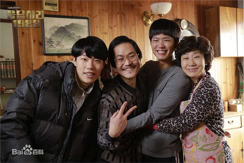 最优质朴宝剑(|Park Bo Gum)在《请回答1988》中的相册