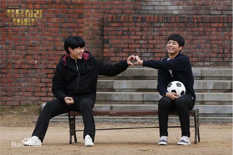 最优质朴宝剑(|Park Bo Gum)在《请回答1988》中的相册