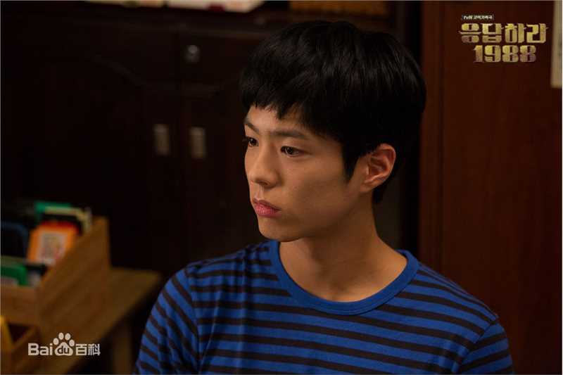 最优质朴宝剑(|Park Bo Gum)在《请回答1988》中的相册