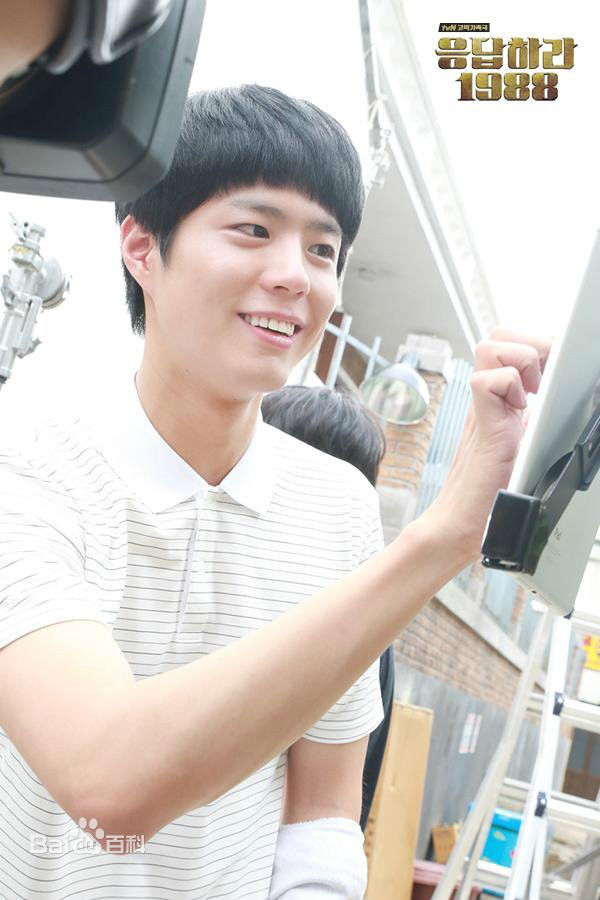 最优质朴宝剑(|Park Bo Gum)在《请回答1988》中的相册