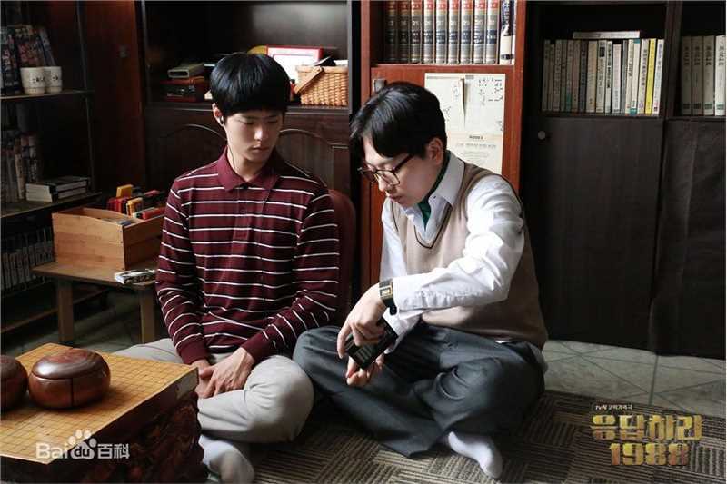 最优质朴宝剑(|Park Bo Gum)在《请回答1988》中的相册