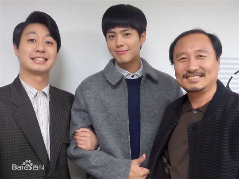 最优质朴宝剑(|Park Bo Gum)在《请回答1988》中的相册