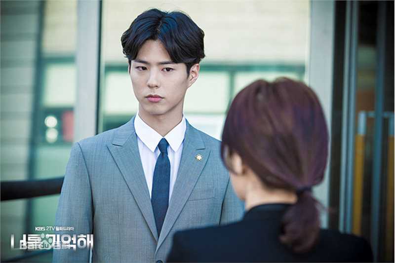 最全朴宝剑(|Park Bo Gum)在《记得你》中的相册