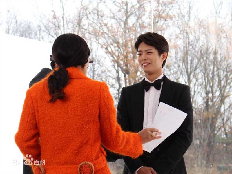 最全朴宝剑(|Park Bo Gum)在《明日如歌》中的相册