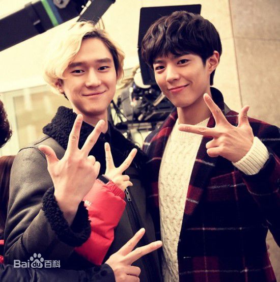 最全朴宝剑(|Park Bo Gum)在《明日如歌》中的相册