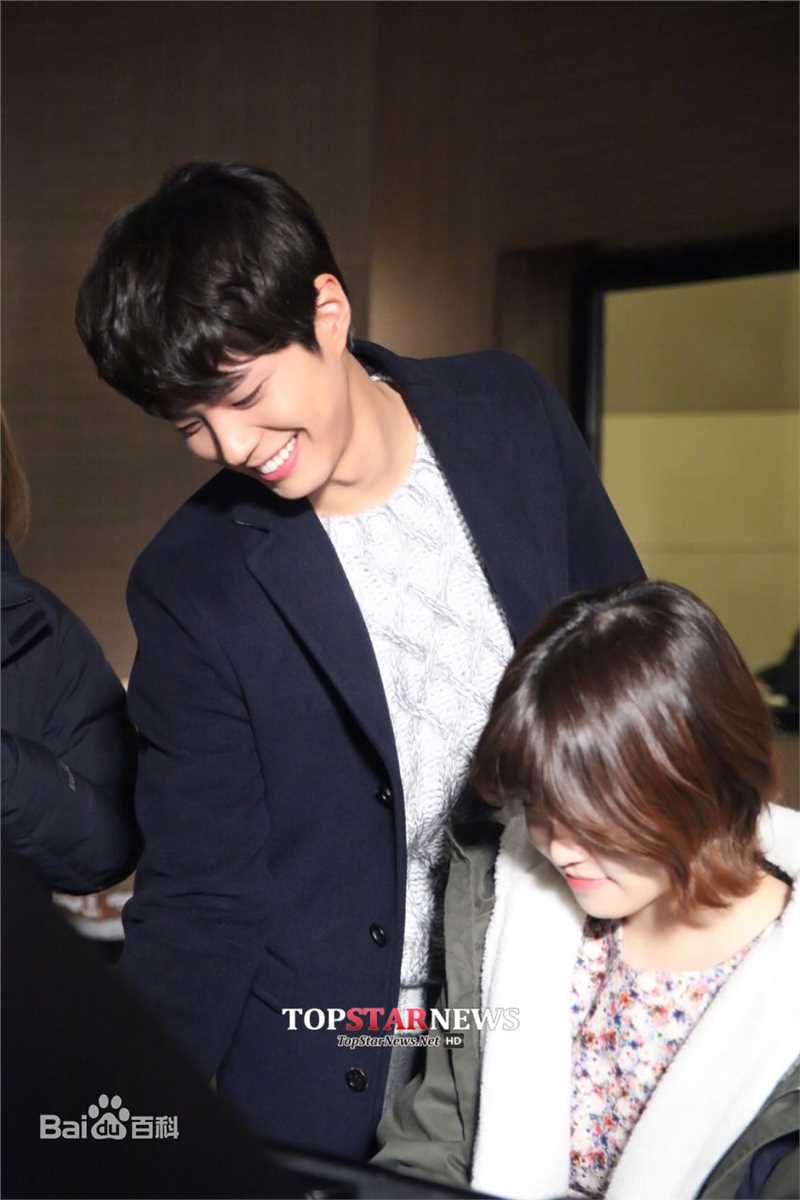 最全朴宝剑(|Park Bo Gum)在《明日如歌》中的相册