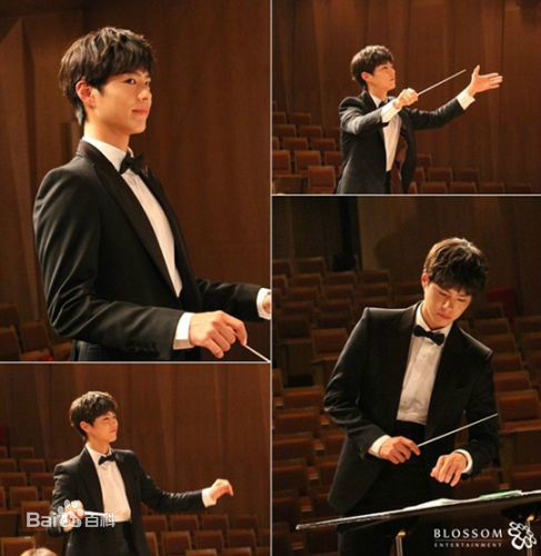 最全朴宝剑(|Park Bo Gum)在《明日如歌》中的相册