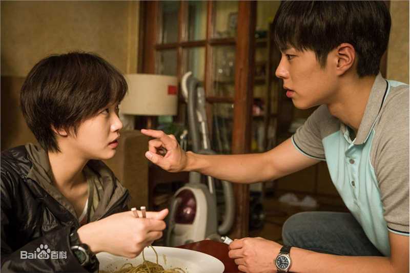 高清朴宝剑(|Park Bo Gum)在《中国城》中的图集