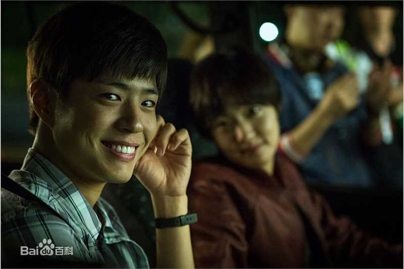 高清朴宝剑(|Park Bo Gum)在《中国城》中的图集