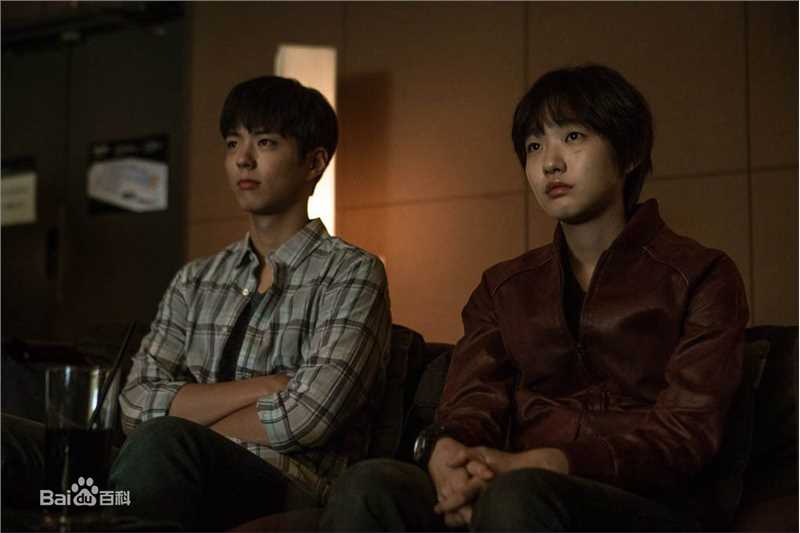 高清朴宝剑(|Park Bo Gum)在《中国城》中的图集