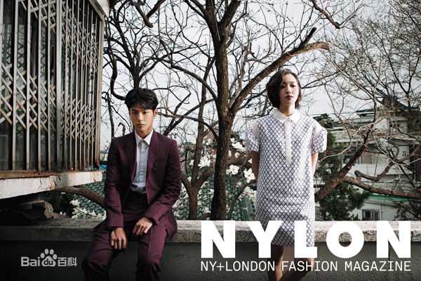 朴宝剑(|Park Bo Gum)精选杂志(2015)图册