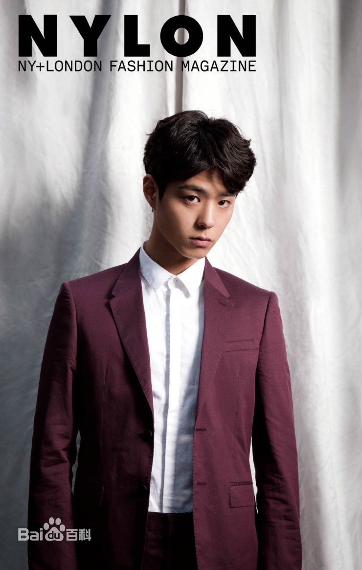 朴宝剑(|Park Bo Gum)精选杂志(2015)图册