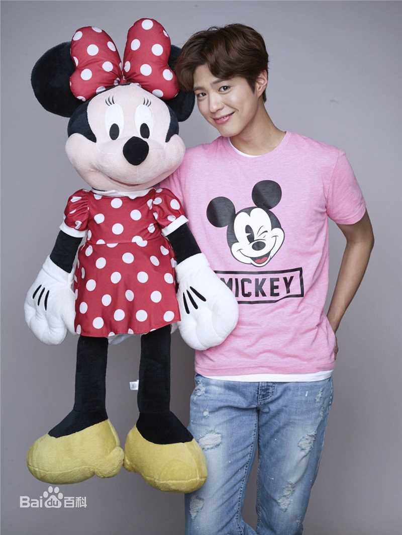 朴宝剑(|Park Bo Gum)代言汇总前后照片