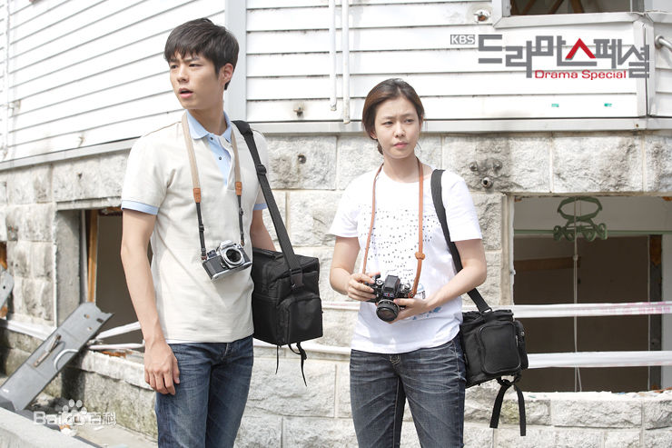 精选朴宝剑(|Park Bo Gum)在《静止照片》中的图册