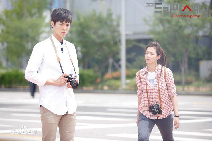 精选朴宝剑(|Park Bo Gum)在《静止照片》中的图册