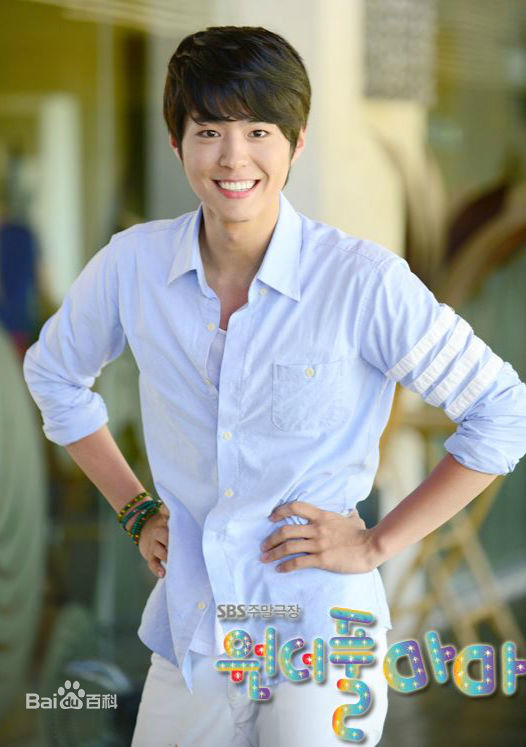 高清朴宝剑(|Park Bo Gum)在《完美妈妈》中的图册