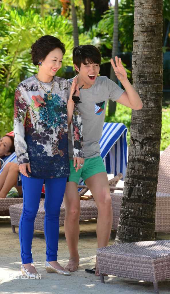 高清朴宝剑(|Park Bo Gum)在《完美妈妈》中的图册