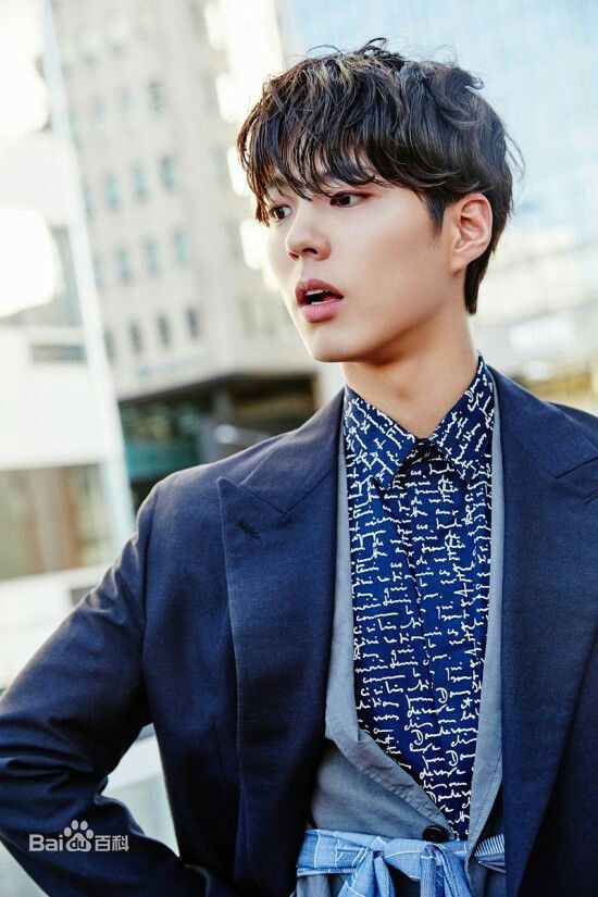 朴宝剑(|Park Bo Gum)ELLE图片图集