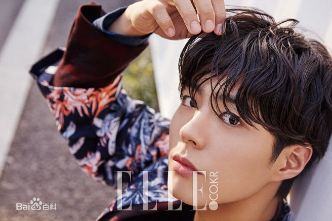 朴宝剑(|Park Bo Gum)ELLE图片图集