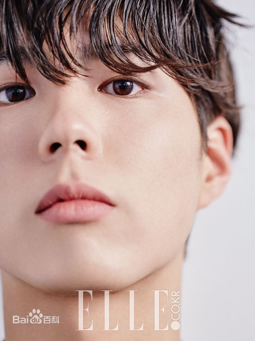朴宝剑(|Park Bo Gum)ELLE图片图集