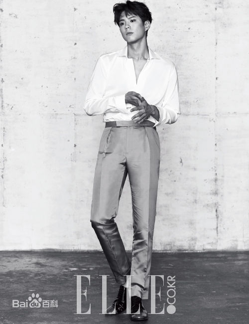 朴宝剑(|Park Bo Gum)ELLE图片图集