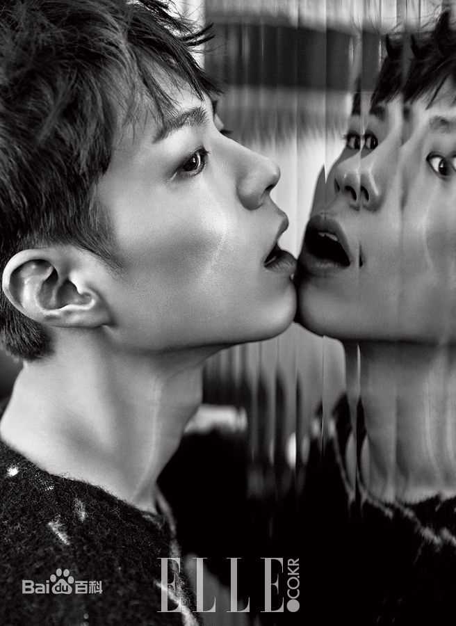 朴宝剑(|Park Bo Gum)ELLE图片图集