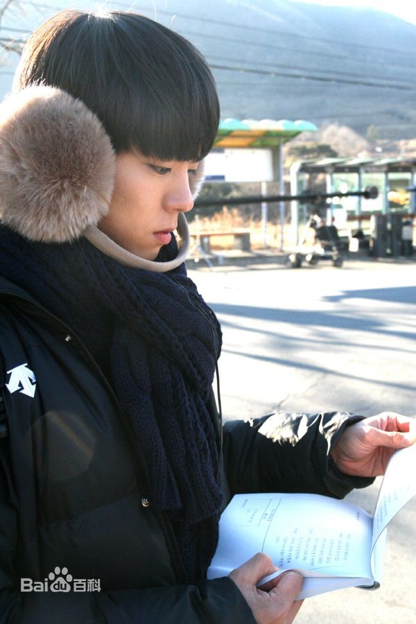 最优质朴宝剑(|Park Bo Gum)在《真是好时节》中的相册