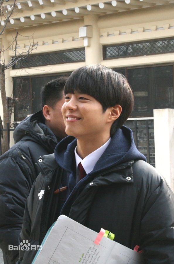 最优质朴宝剑(|Park Bo Gum)在《真是好时节》中的相册