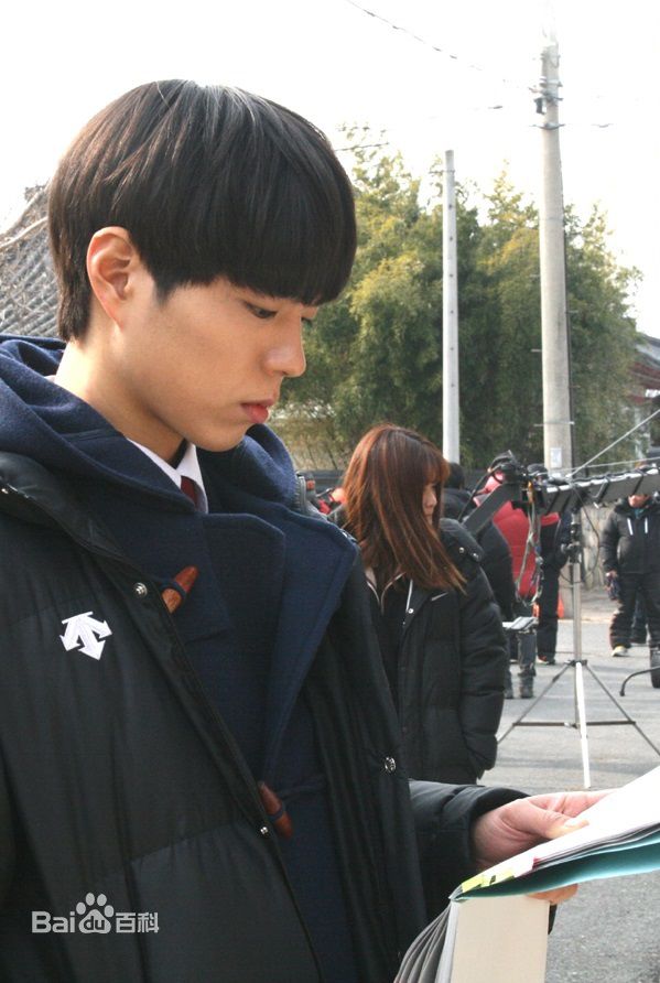 最优质朴宝剑(|Park Bo Gum)在《真是好时节》中的相册