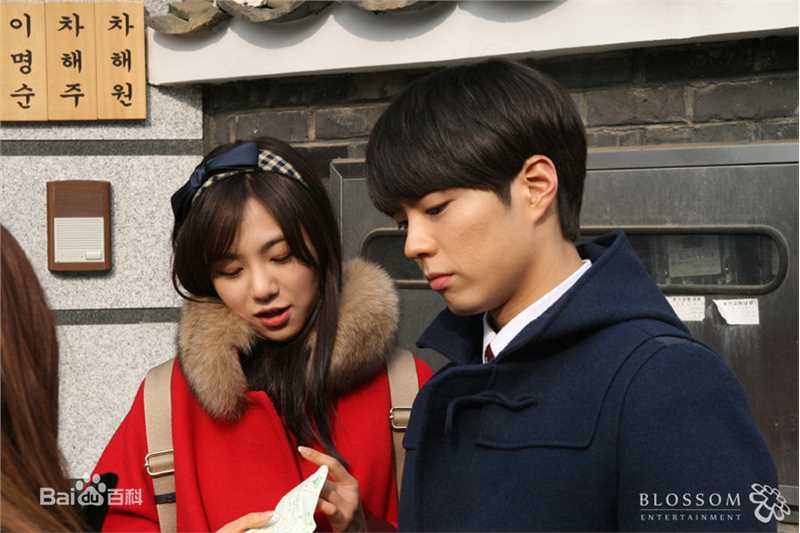 最优质朴宝剑(|Park Bo Gum)在《真是好时节》中的相册