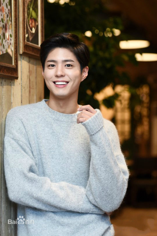 朴宝剑(|Park Bo Gum)杂志