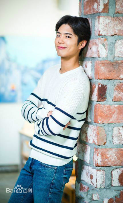 朴宝剑(|Park Bo Gum)杂志