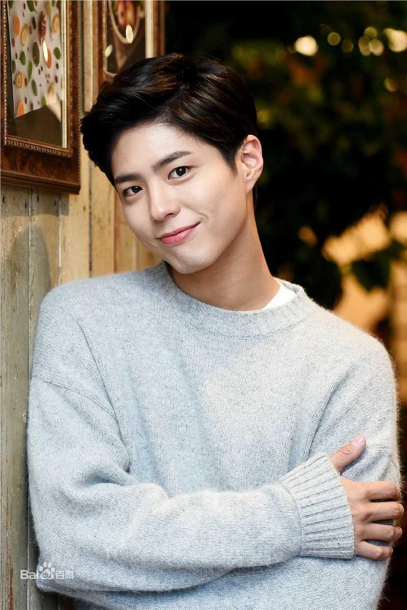 朴宝剑(|Park Bo Gum)杂志