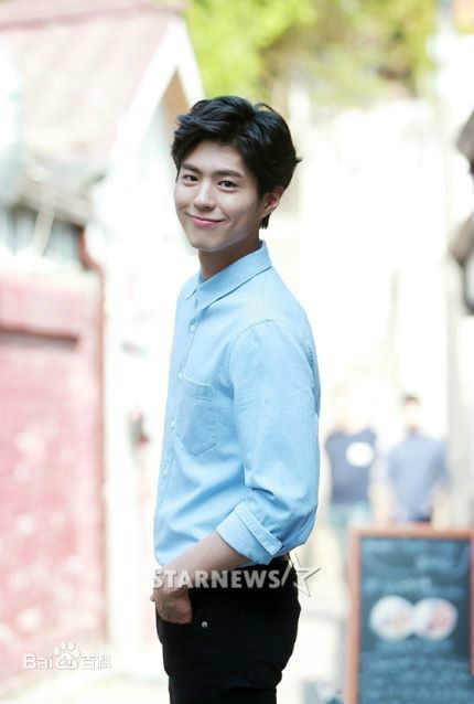 朴宝剑(|Park Bo Gum)杂志
