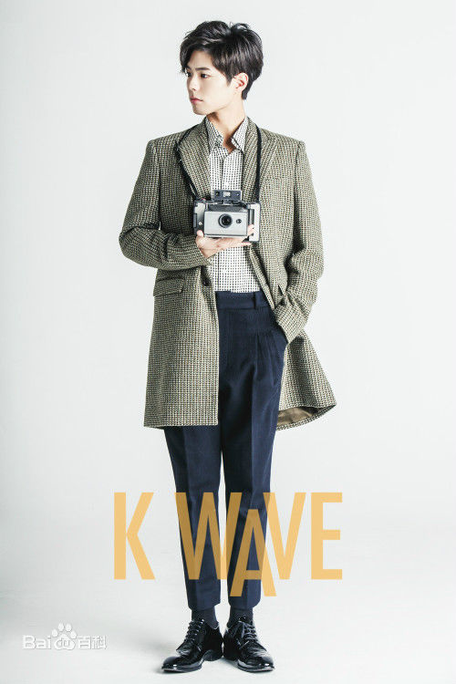 朴宝剑(|Park Bo Gum)杂志